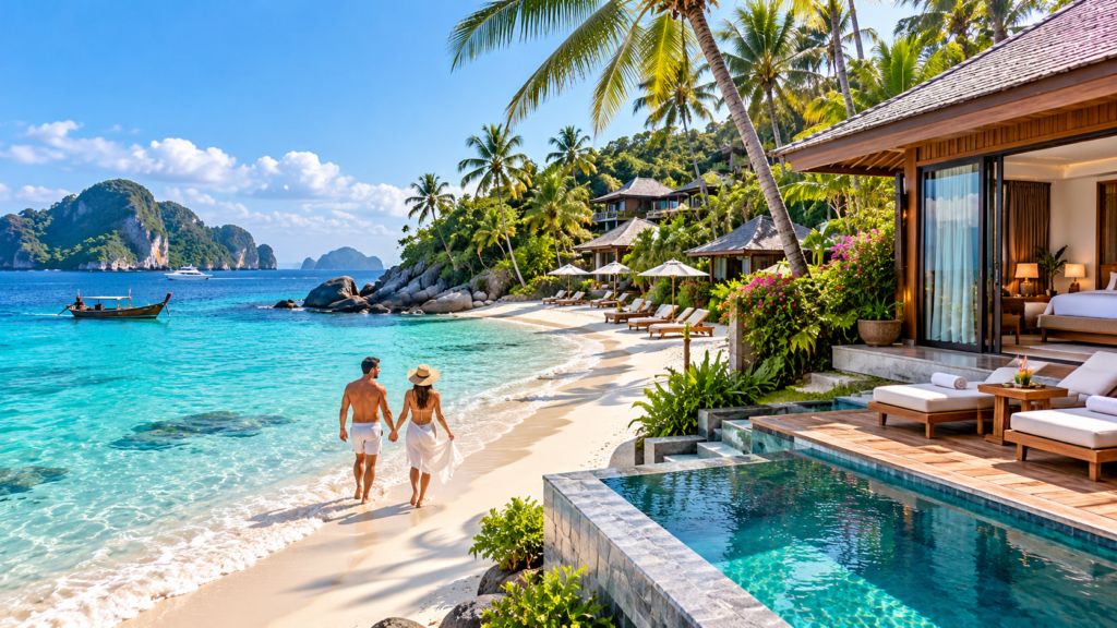 hotels in Thailand