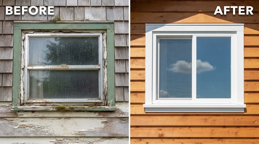 Texas Window and door