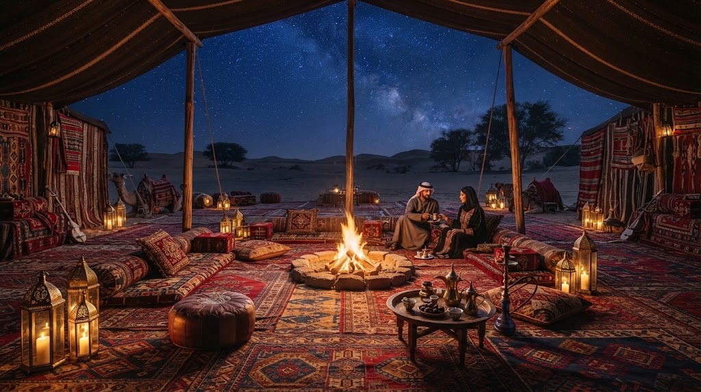 Desert Tour Dubai