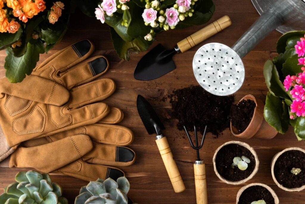 garden supplies
