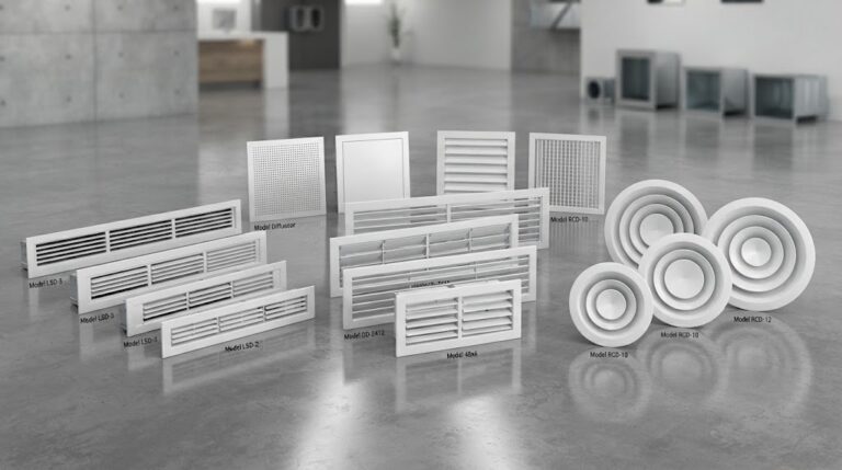 commercial hvac grilles and diffusers: The Best Guide for Facility Managers
