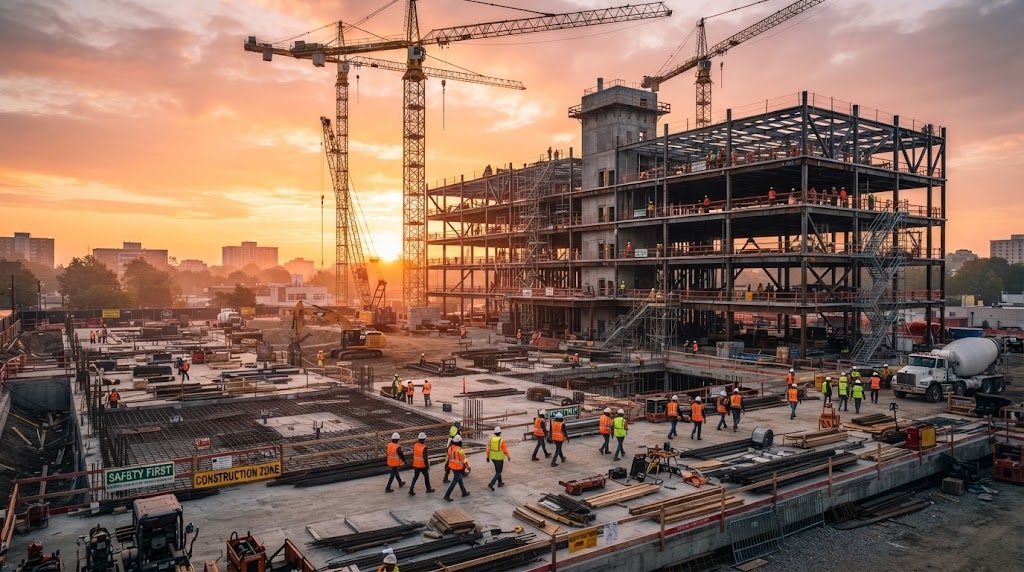 construction site