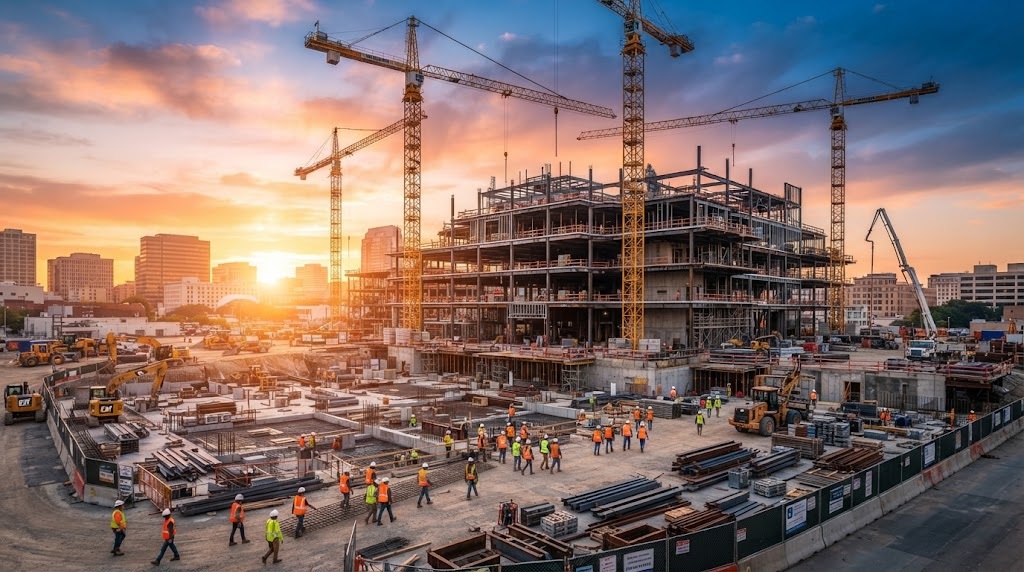 construction site