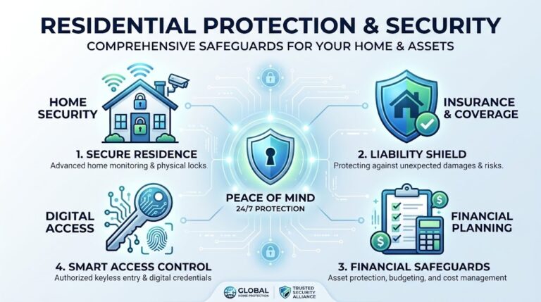 home insurance: The Best Guide to Protecting Your Property