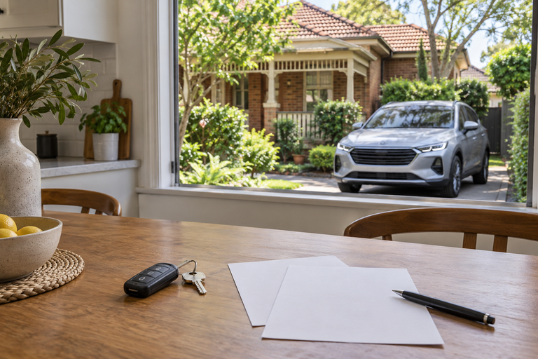 Personal car loans in Sydney and the structure that fits your life