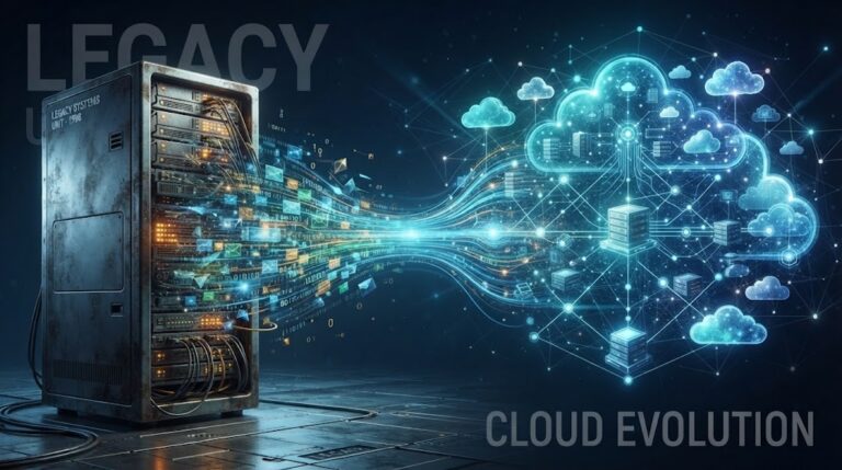 replacing an established system: The Best Guide to Legacy Upgrades