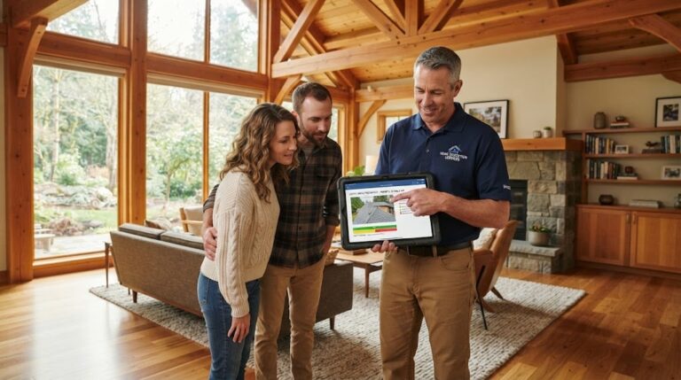 timber home inspection: The Best Guide to Evaluating Heavy Wood Structures