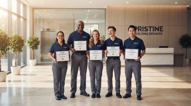 training for cleaners: The Best Guide to Janitorial Excellence